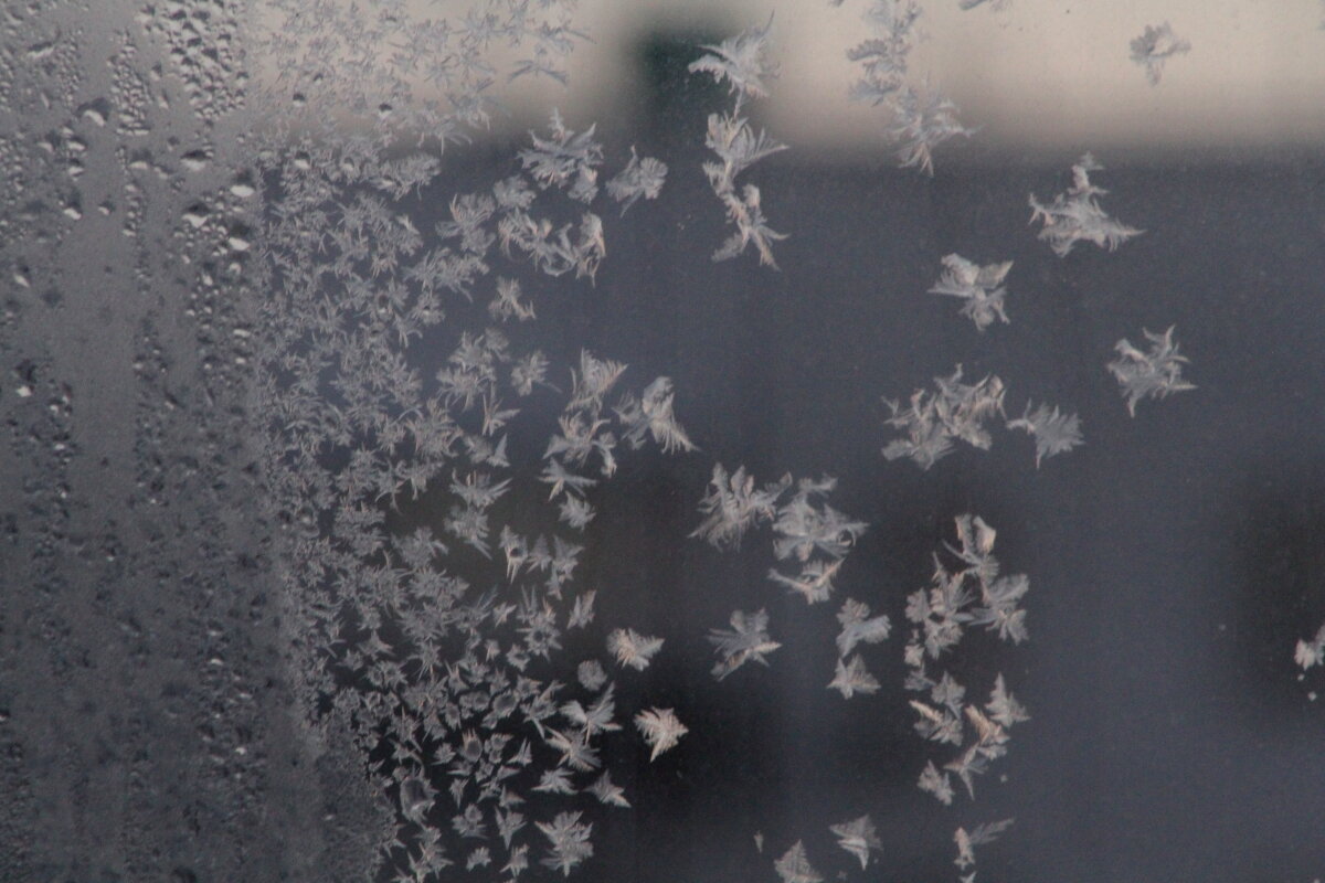 Танец снежинок - олег свирский 