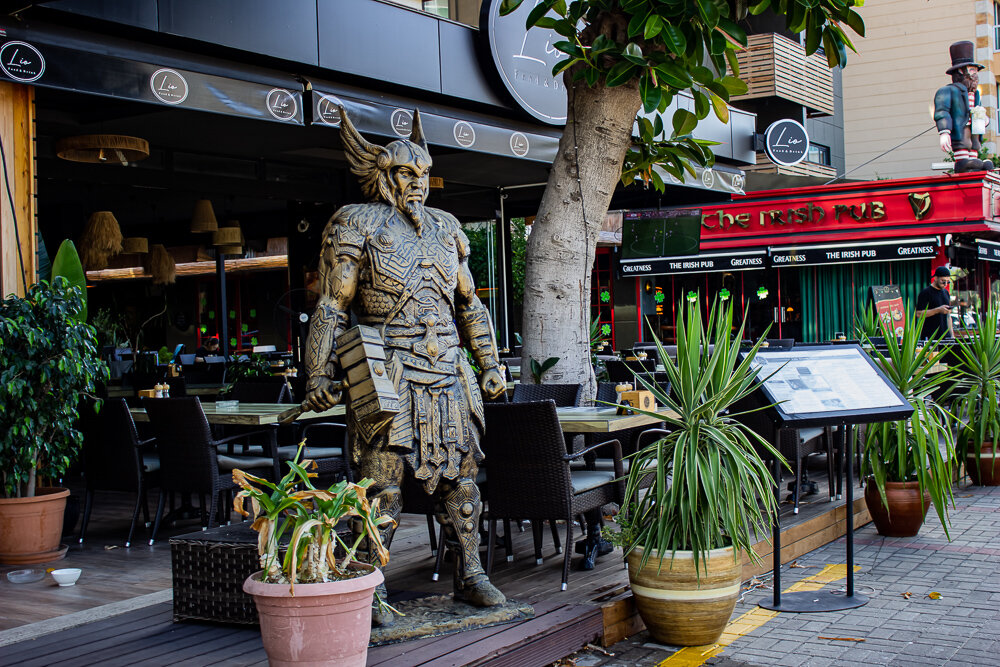 На улицах Алании - Светлана SvetNika17