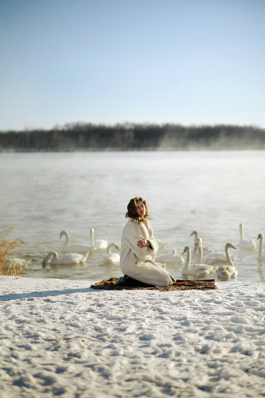 Лебёдушка - Олеся Стоцкая