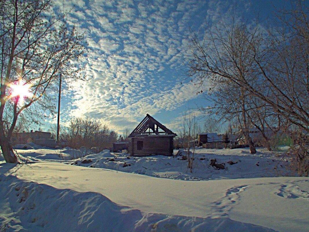 Вечер за околицей - Юрий Велицкий