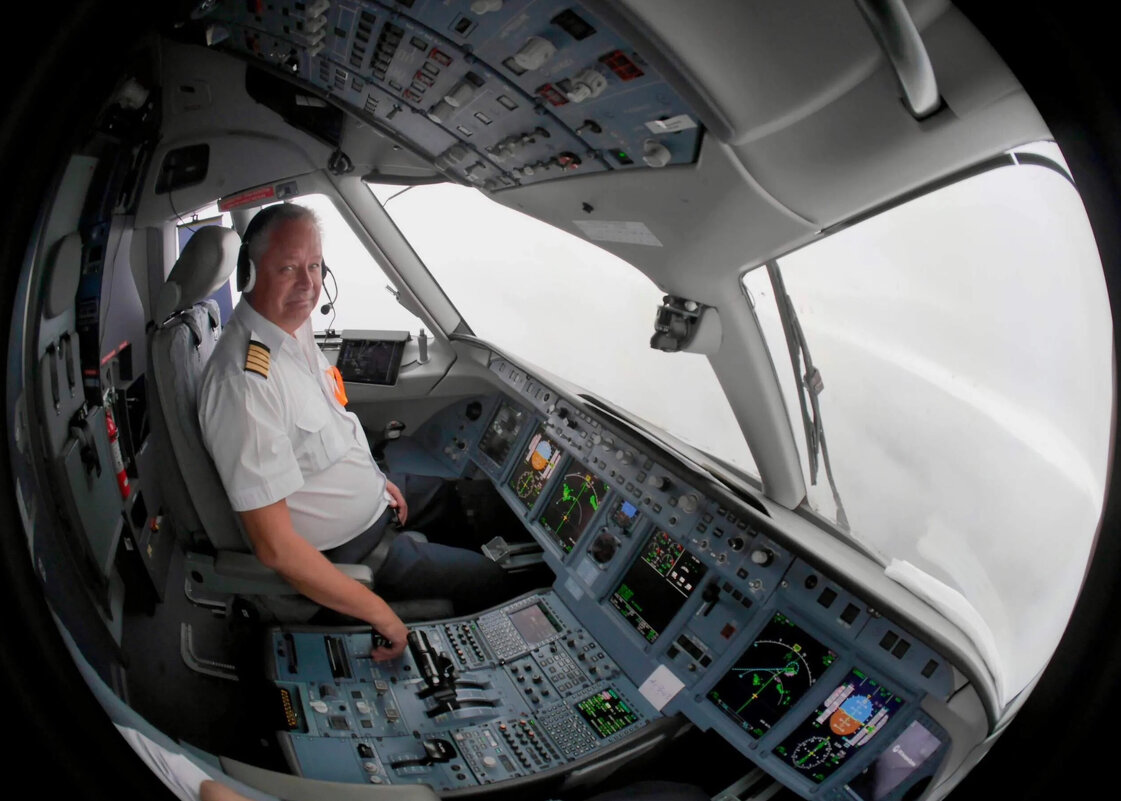 Зачем мне «фишай» F3,5мм ? Часто спрашивают. - Alexey YakovLev