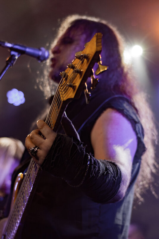 Повелитель толстых струн - Александра В.