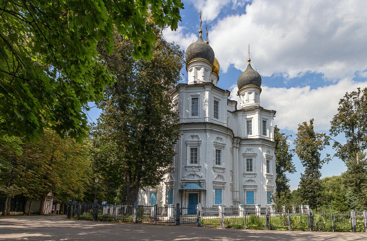 Храмы Москвы - Aleksey Afonin