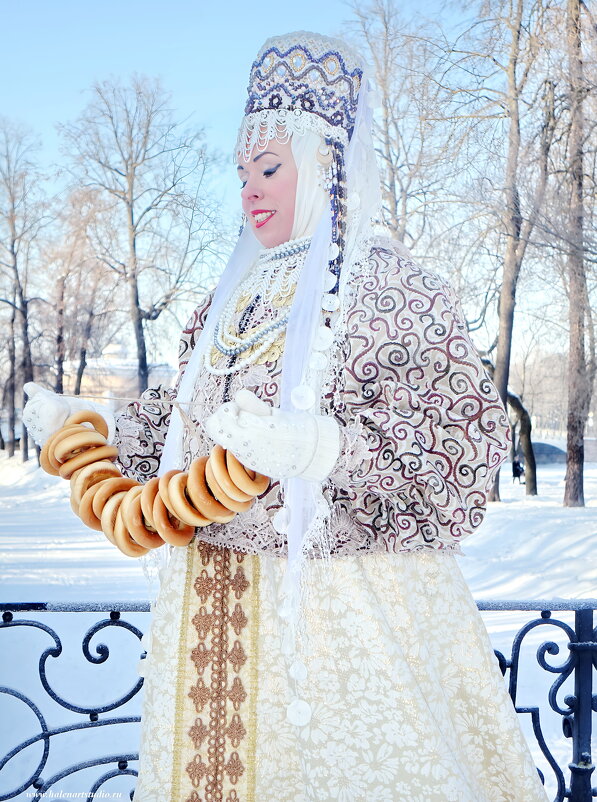 Русские Красавицы - Игорь Корф