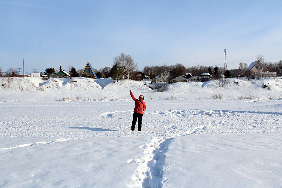 На середине реки - Татьяна Лютаева На середине реки - Татьяна Лютаева