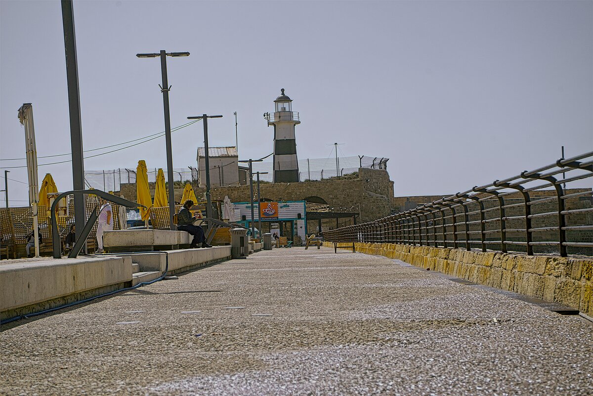 Маяк  в Акко  2026г - ujgcvbif 