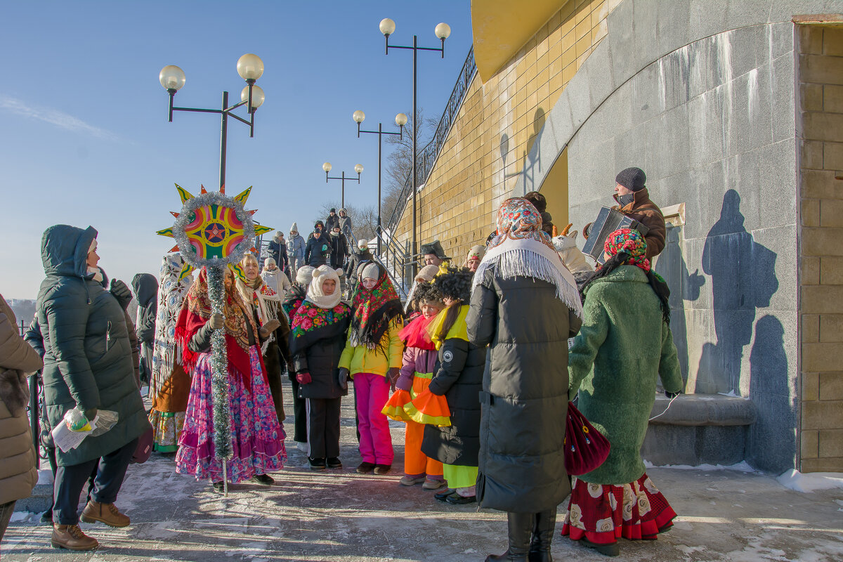 Масленица! - Sergey (Apg)