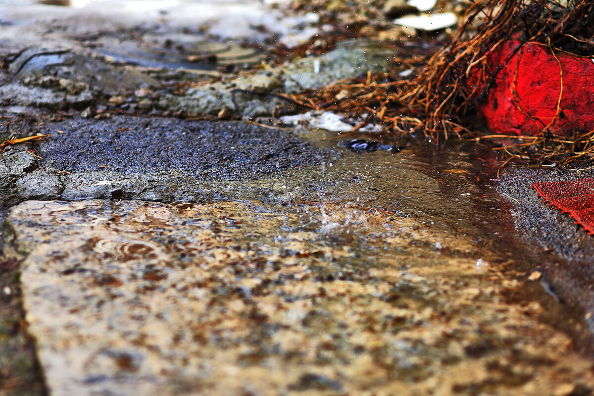 Скоро весна! - Юрий Гайворонскiий