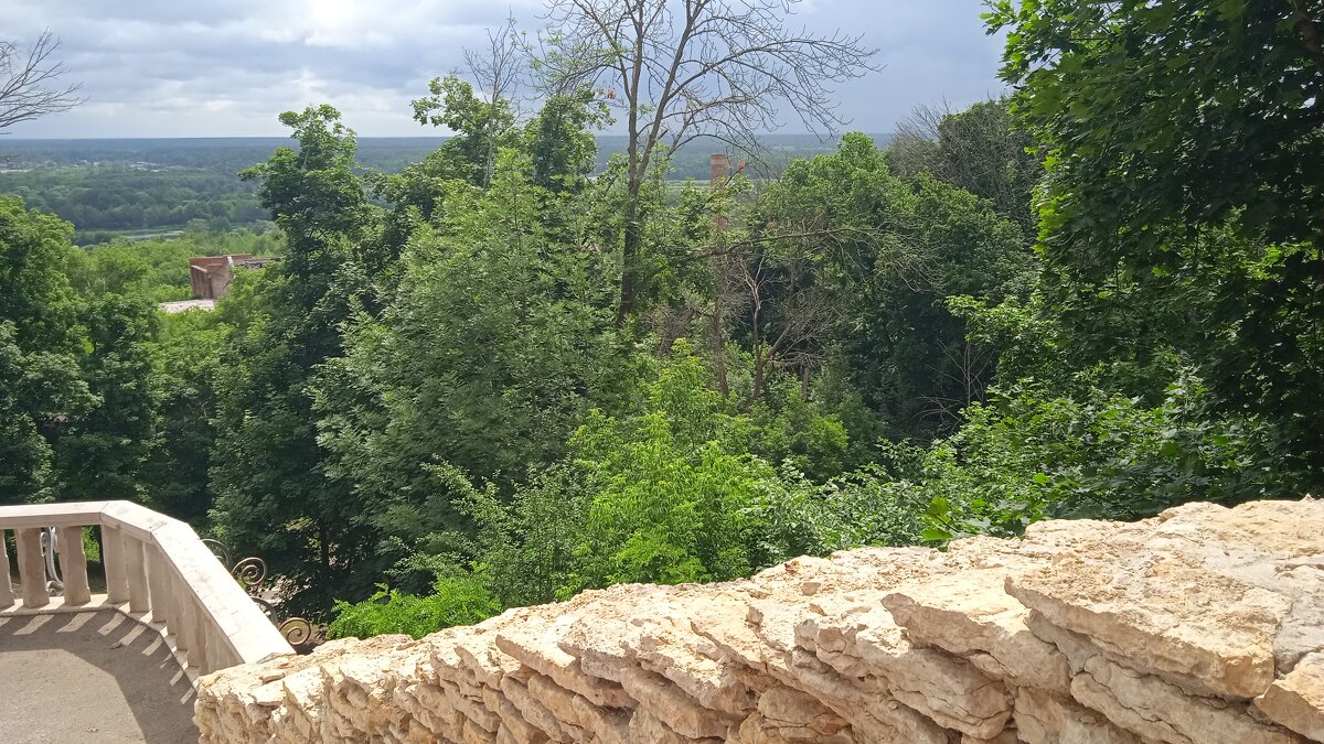 Рамонь - Елена Шаламова