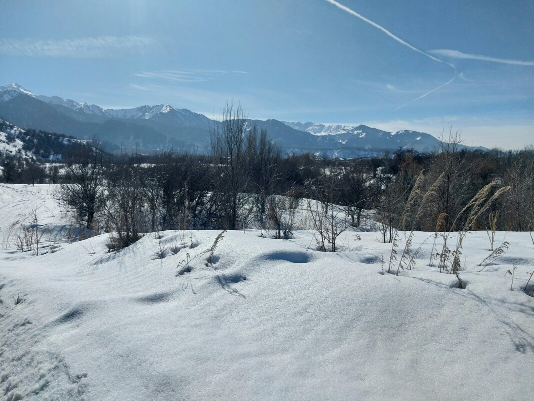 Ак Булак.  Талгар. - Murat Bukaev 