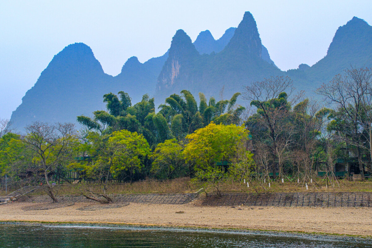 Река Ли (4) - Георгий А