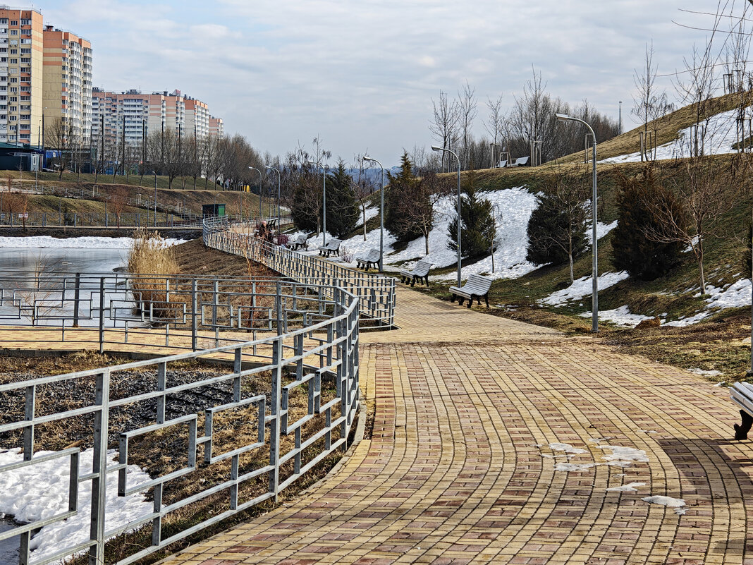 Ростовские зарисовки - Александр Гапоненко