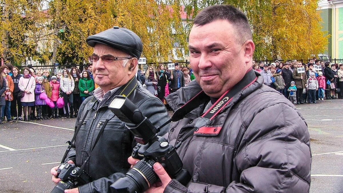 Папа - Михаил 