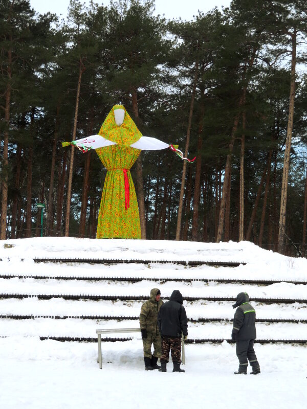 Галатея и Пигмалионы. - Егор Бабанов
