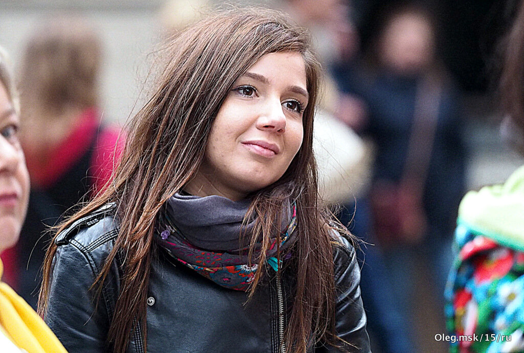 девичьи лики - Олег Лукьянов