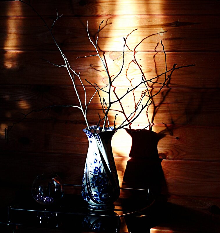 Тени... - Марина Тени... - Марина