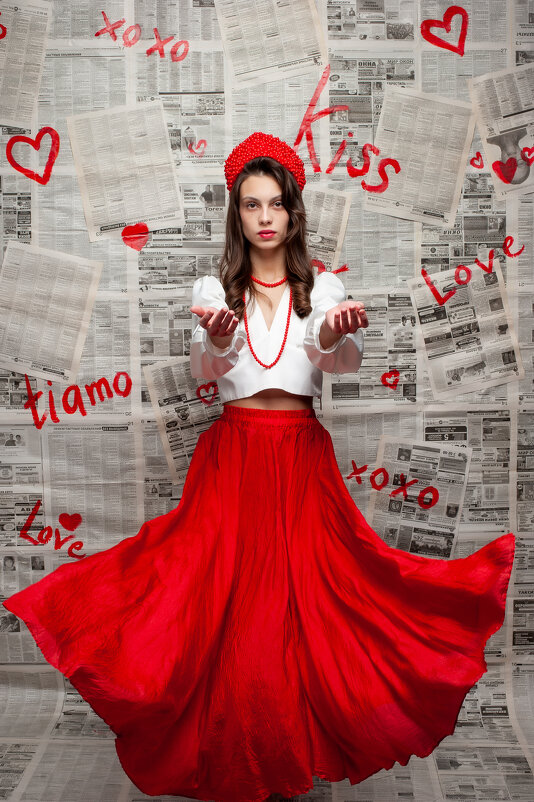 кокошник - Екатерина Пенежина