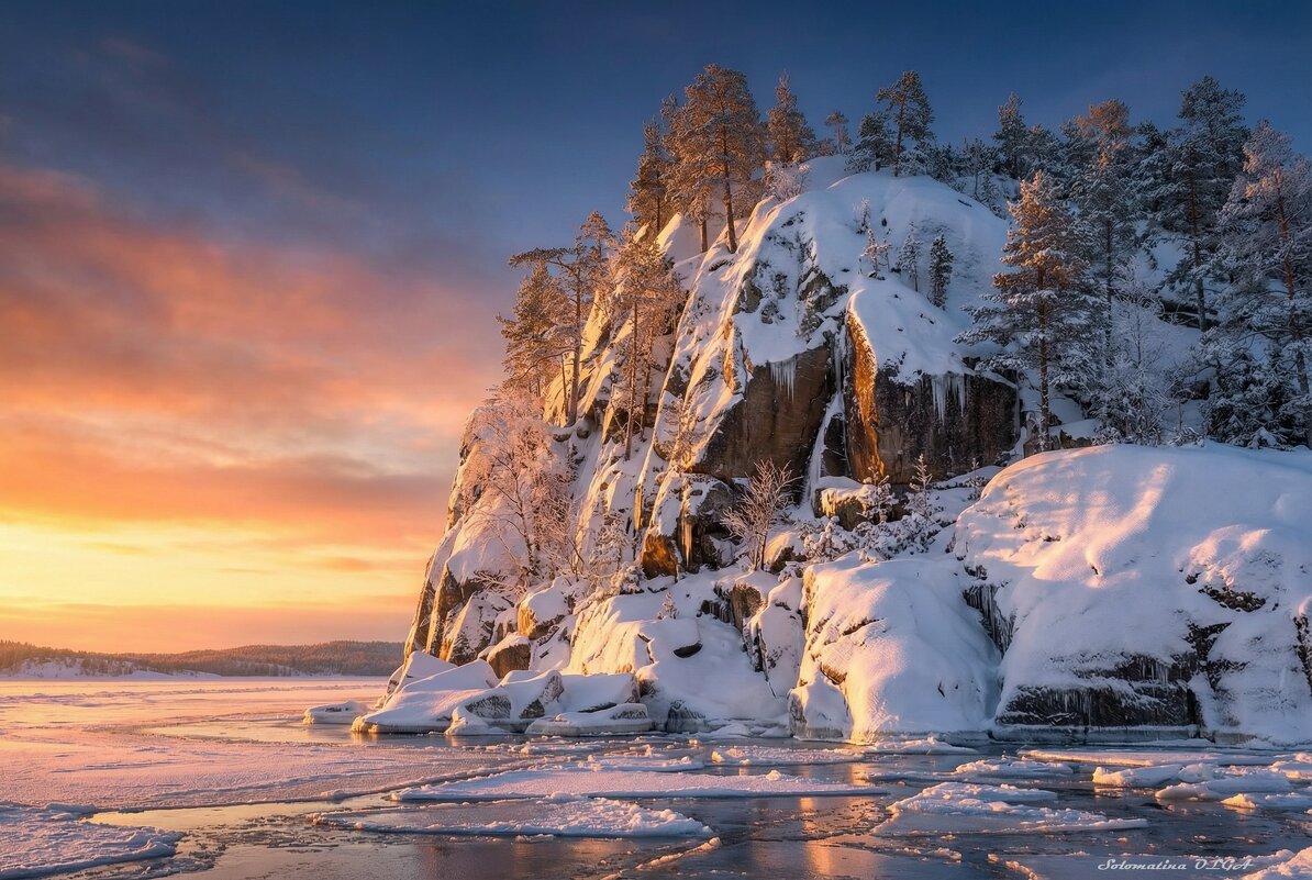 Ладога...... - Ольга Cоломатина Ладога...... - Ольга Cоломатина