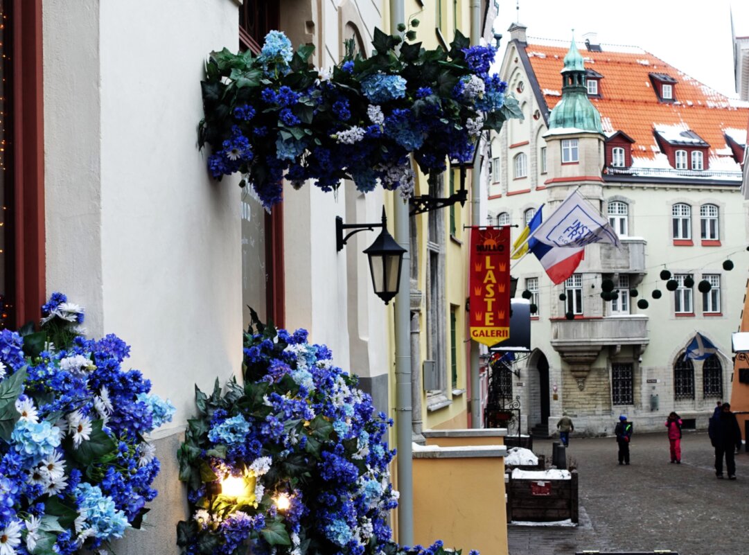 Небольшая улица в центре Старого города - Aida10 