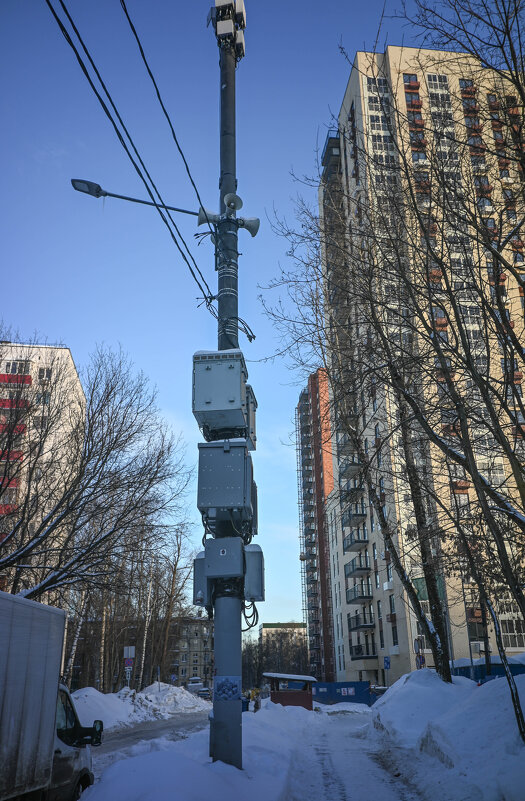 мобильная связь - Артемий Канителькин