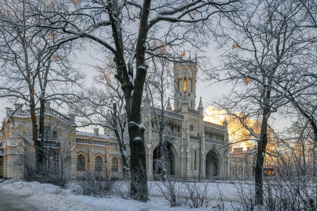 Про Питер - Владимир Колесников