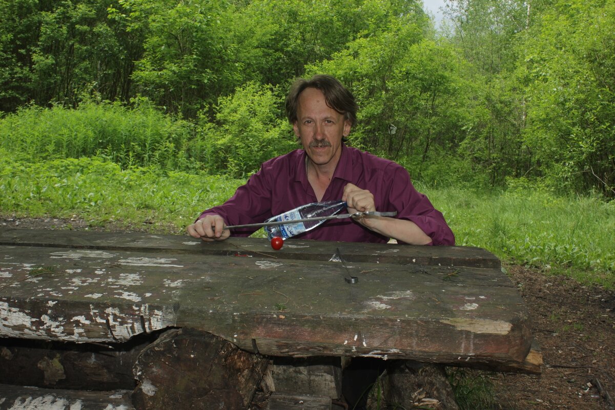 ** - Сергей Кочнев