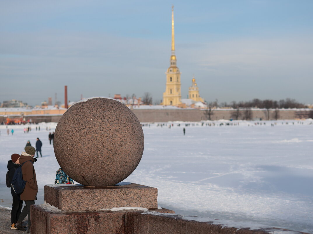 Из серии "Типичный Питер" - Магомед .