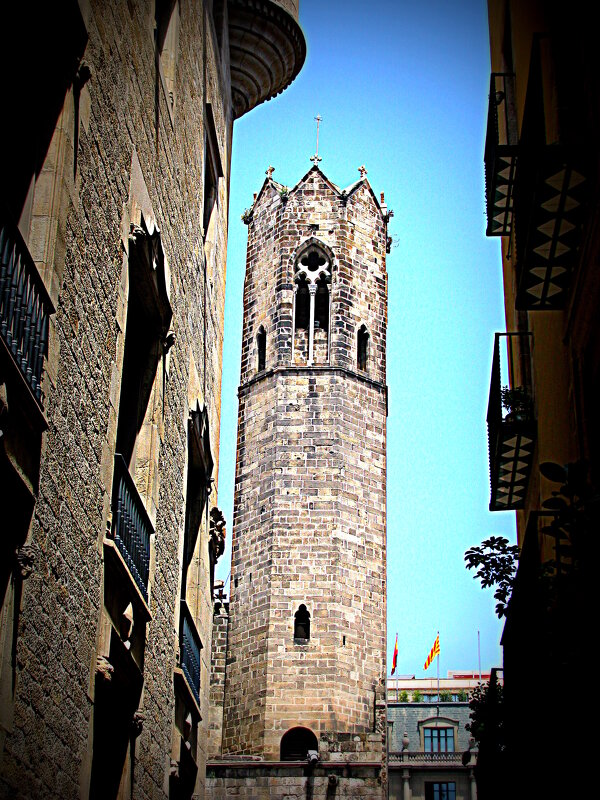 Барселона. - Владимир Драгунский