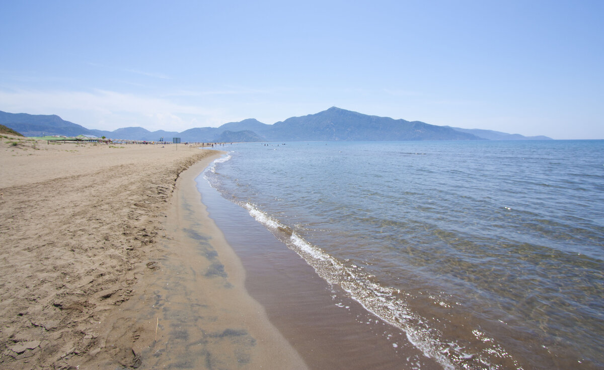 Черепаший берег Изтузу - Олег Денисов Черепаший берег Изтузу - Олег Денисов