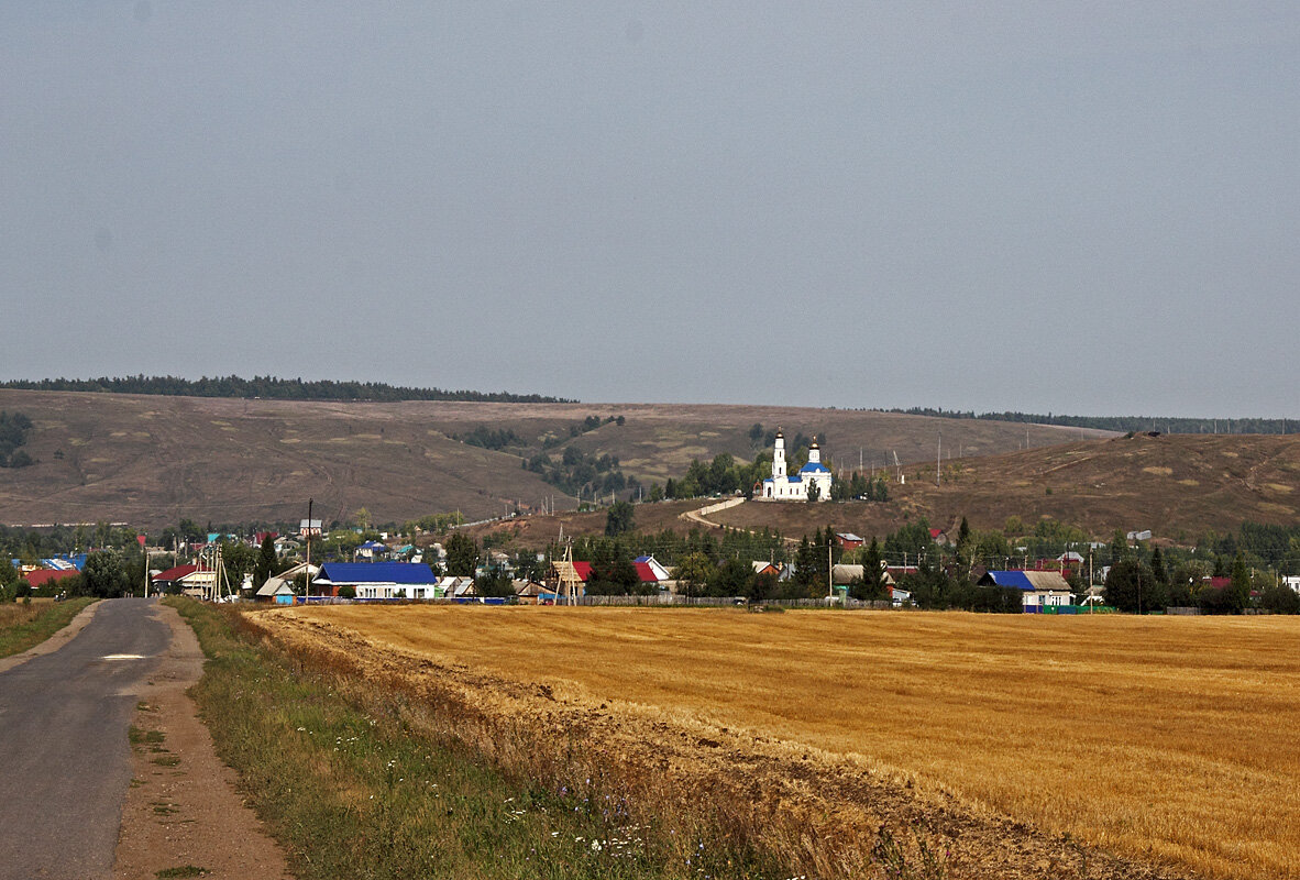 Село Ямаши. Татарстан - MILAV V