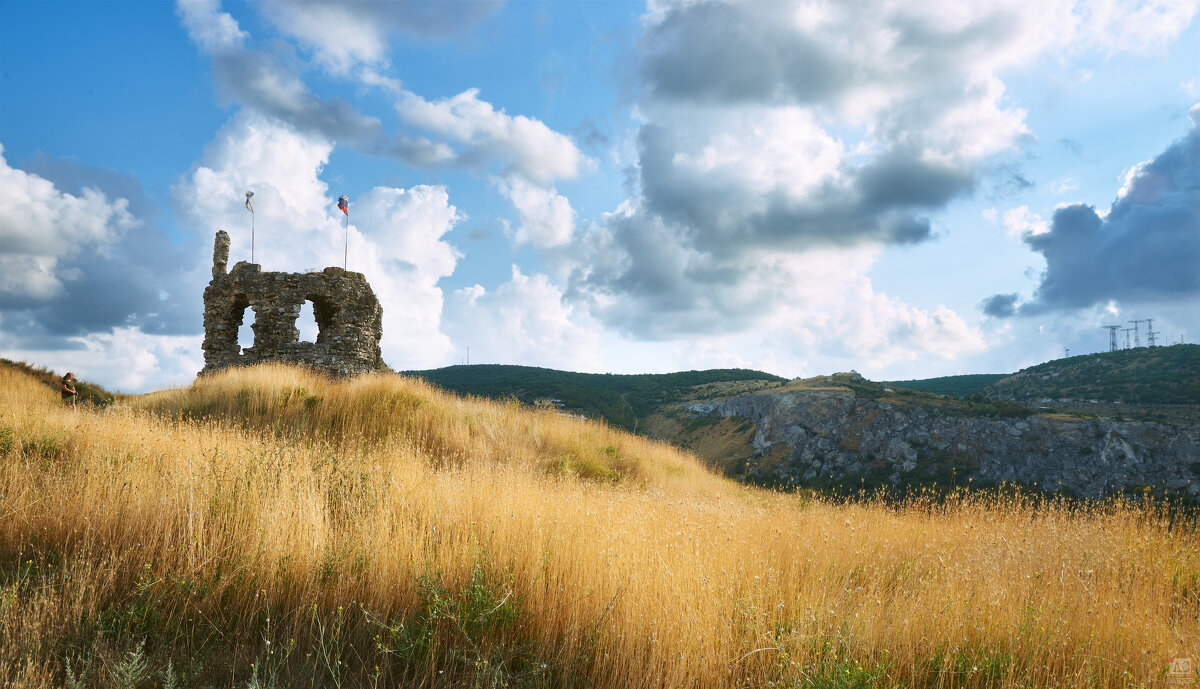 Крым - Алексей Павлов