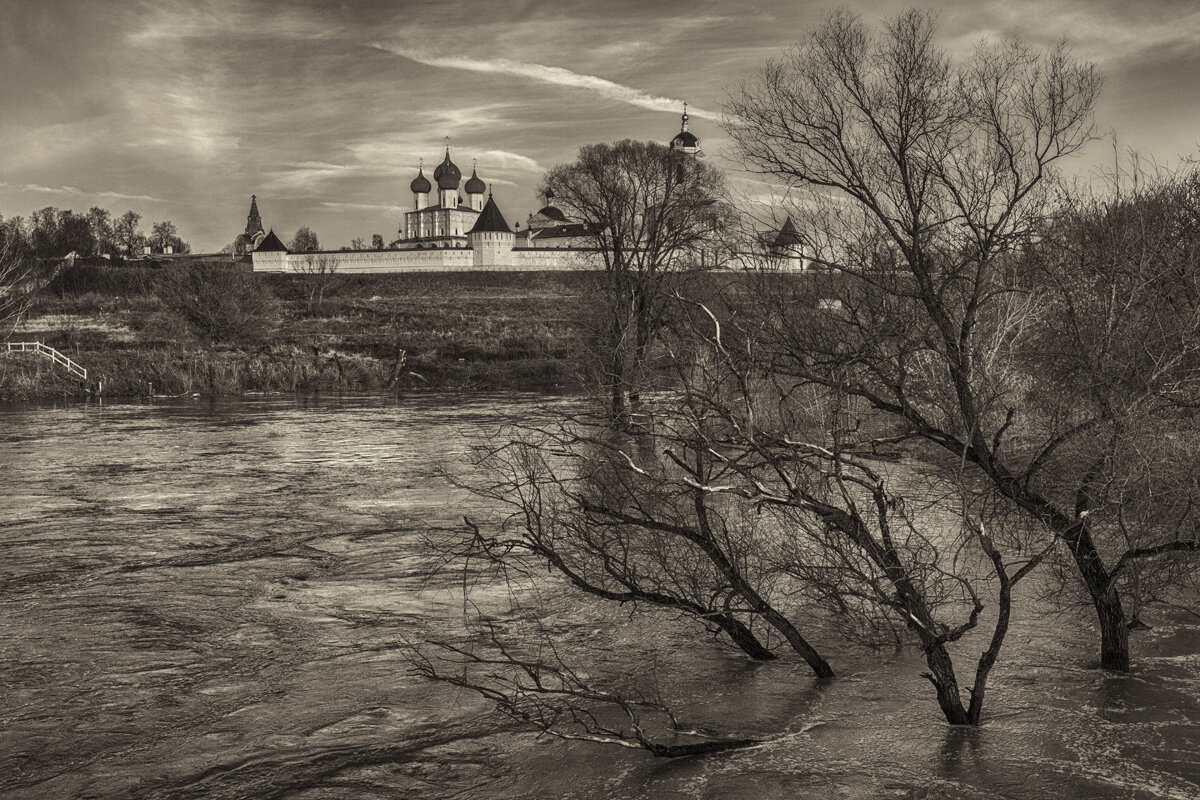 Половодье - Владимир Гришин