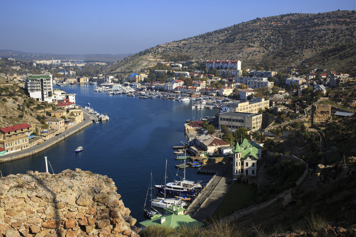 Балаклава - Владимир Гришин