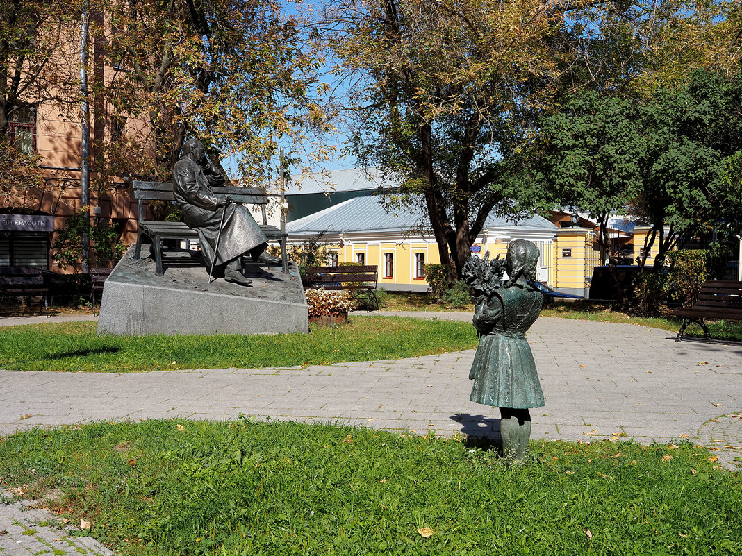 Поварская - Игорь Белоногов Поварская - Игорь Белоногов