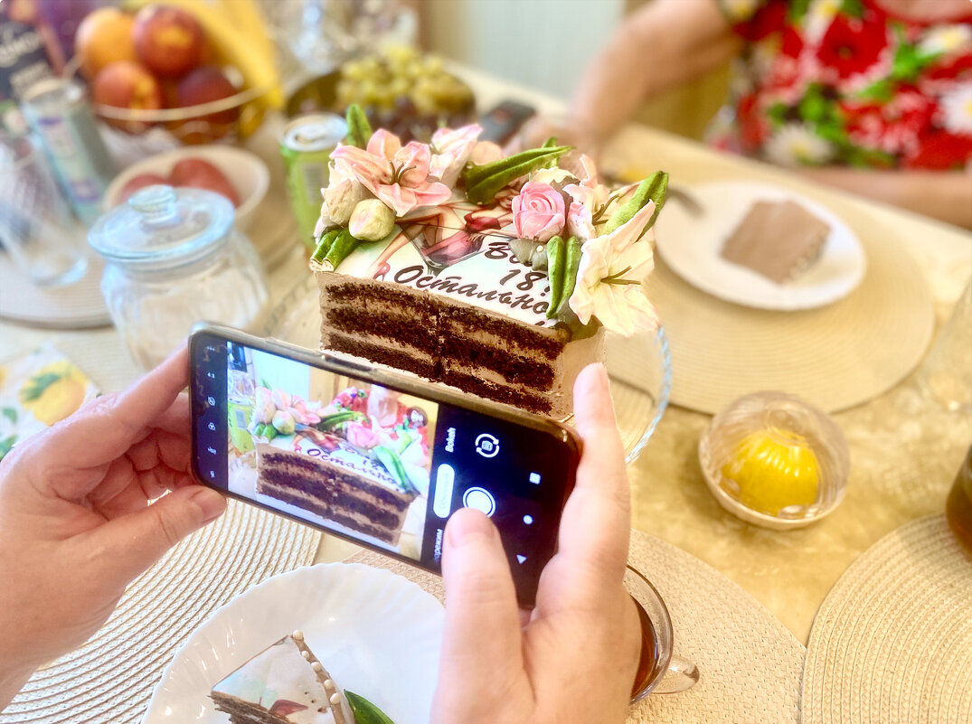 Вкусняшка на день варения. 50%. Остальное стаж… - Alexey YakovLev