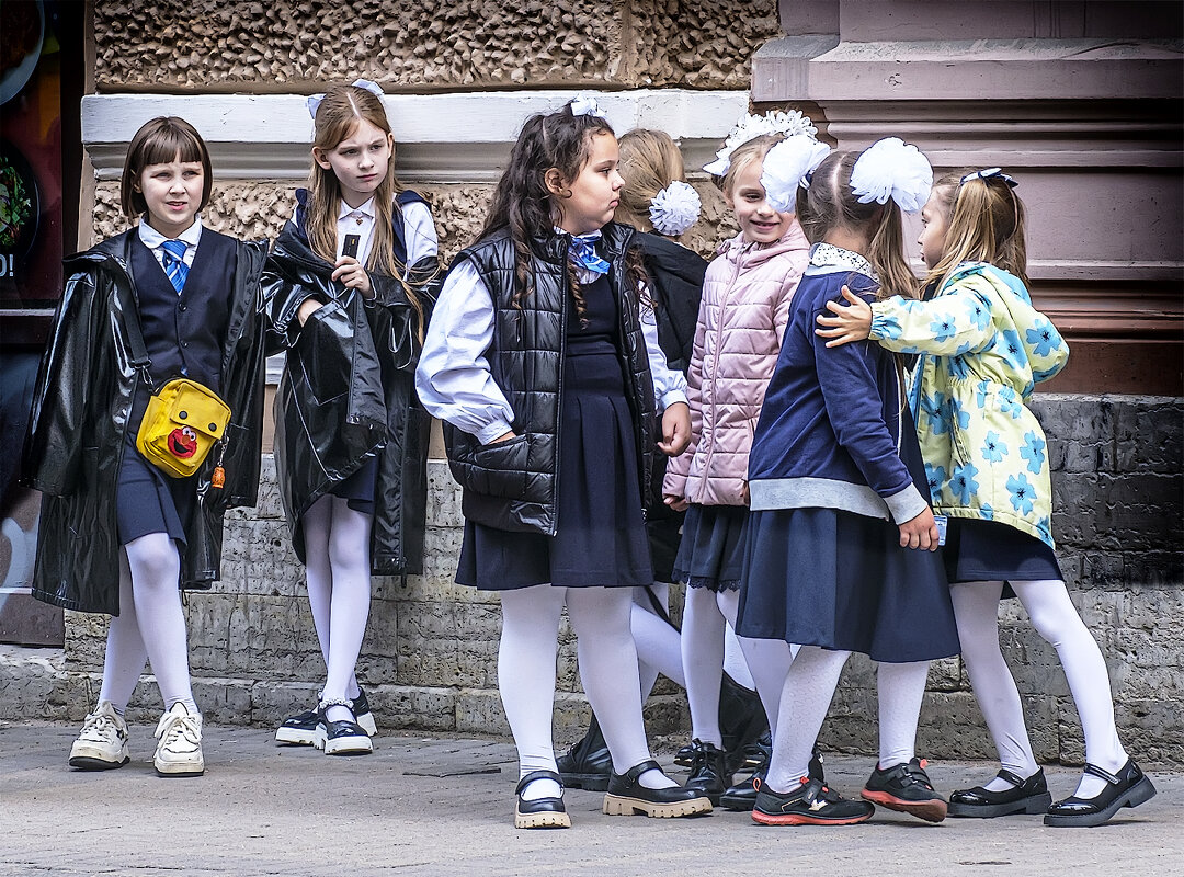 Птенчики. - Александр 