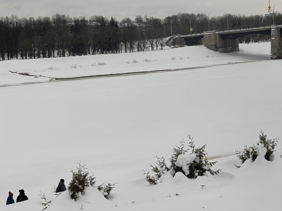 "...белым снегом..." - Olga Oskolkova "...белым снегом..." - Olga Oskolkova