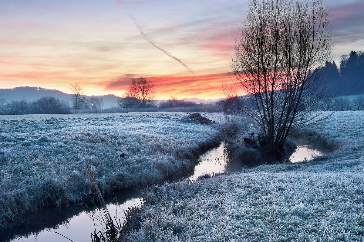 Morgenrot - Elena Wymann Morgenrot - Elena Wymann