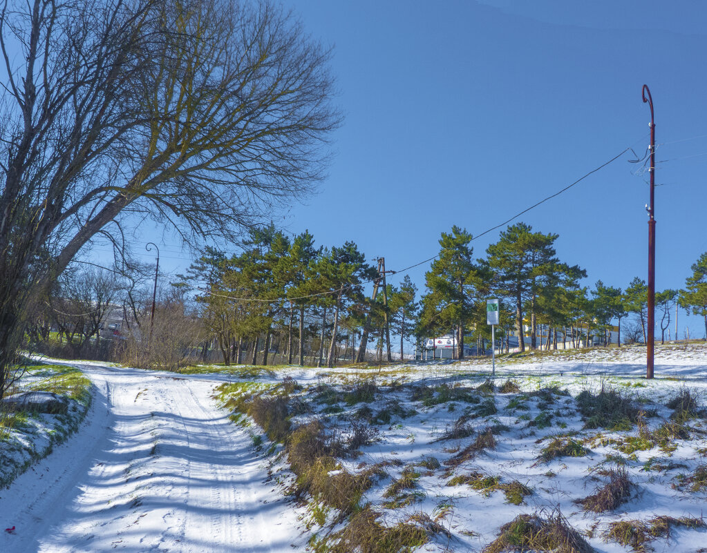 Пейзажи  Крыма - Валентин Семчишин