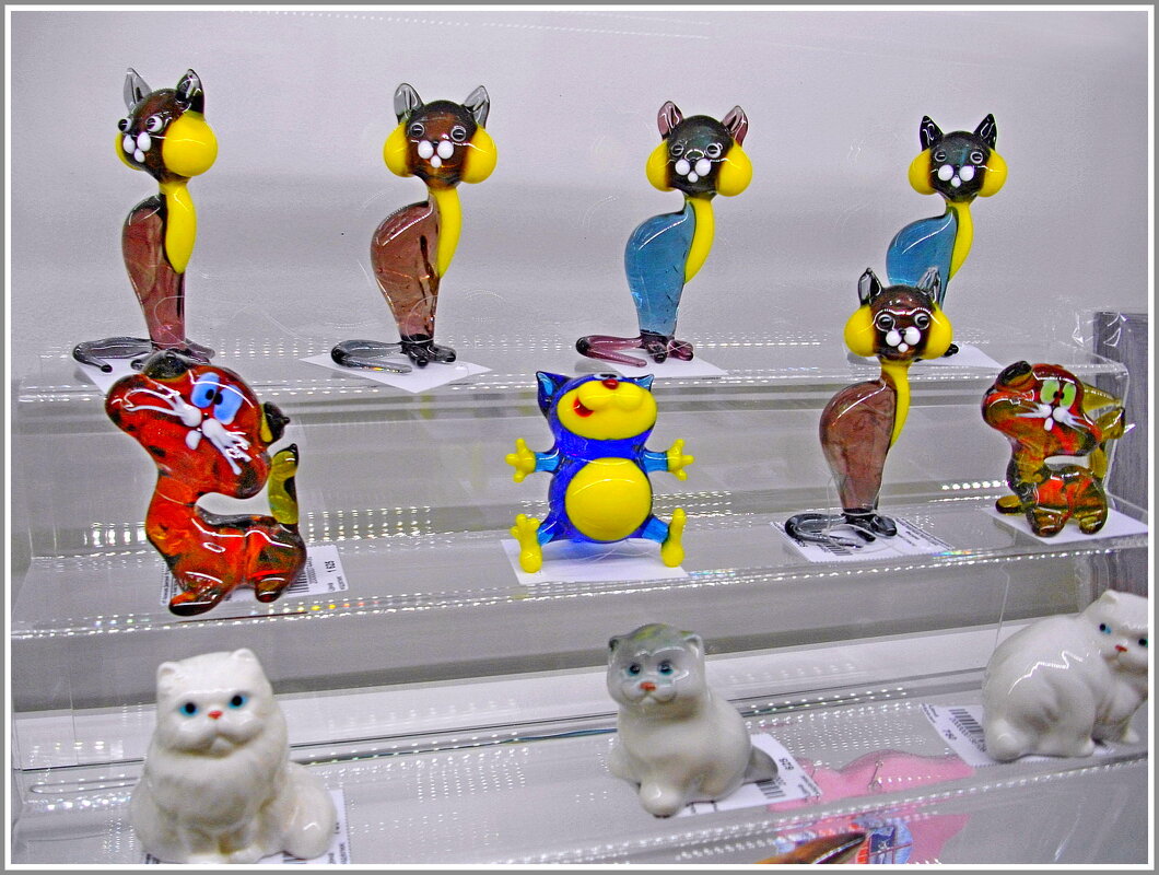 Вставка "Сокровища кота Фаберже" - Лия ☼ Вставка "Сокровища кота Фаберже" - Лия ☼