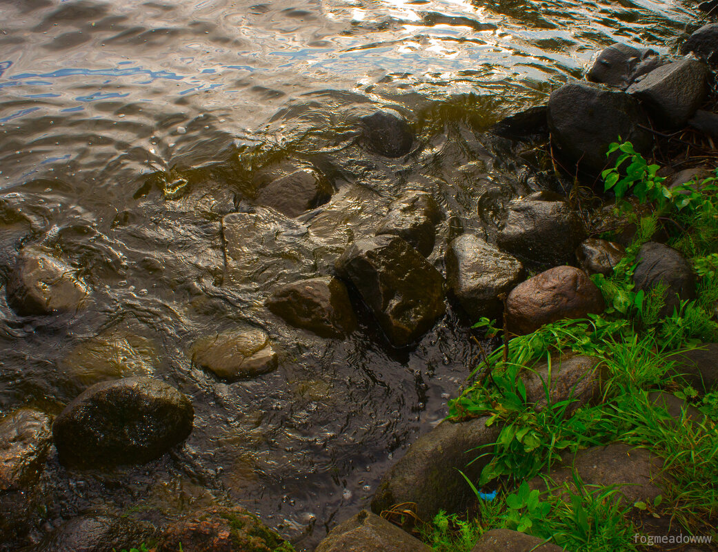 Камни у воды - fogmeadowww m Камни у воды - fogmeadowww m