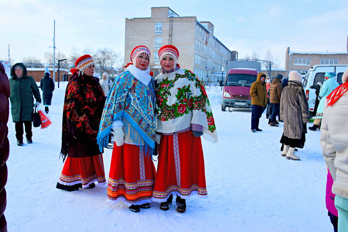 масленица - Александр 