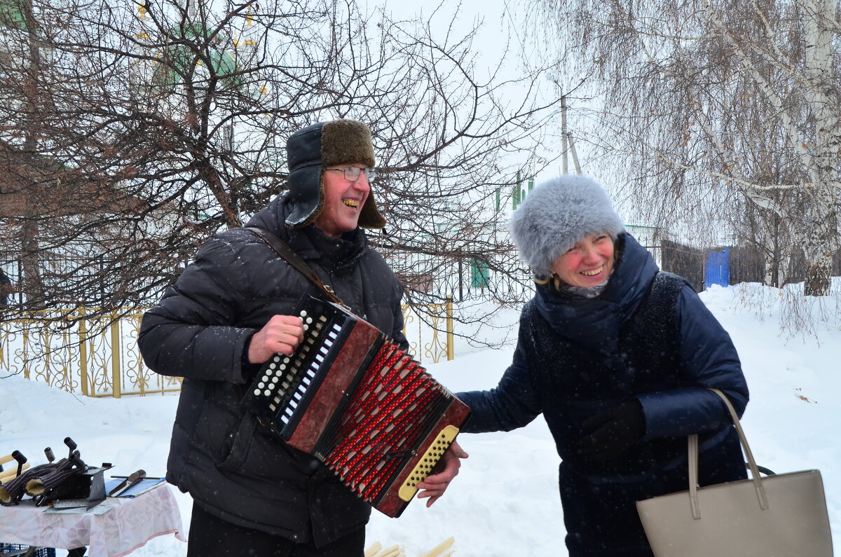 Задорный частушечник. - Михаил Курзанцев Задорный частушечник. - Михаил Курзанцев