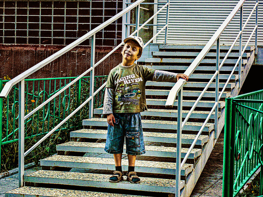 Тёмик - Владимир Кроливец