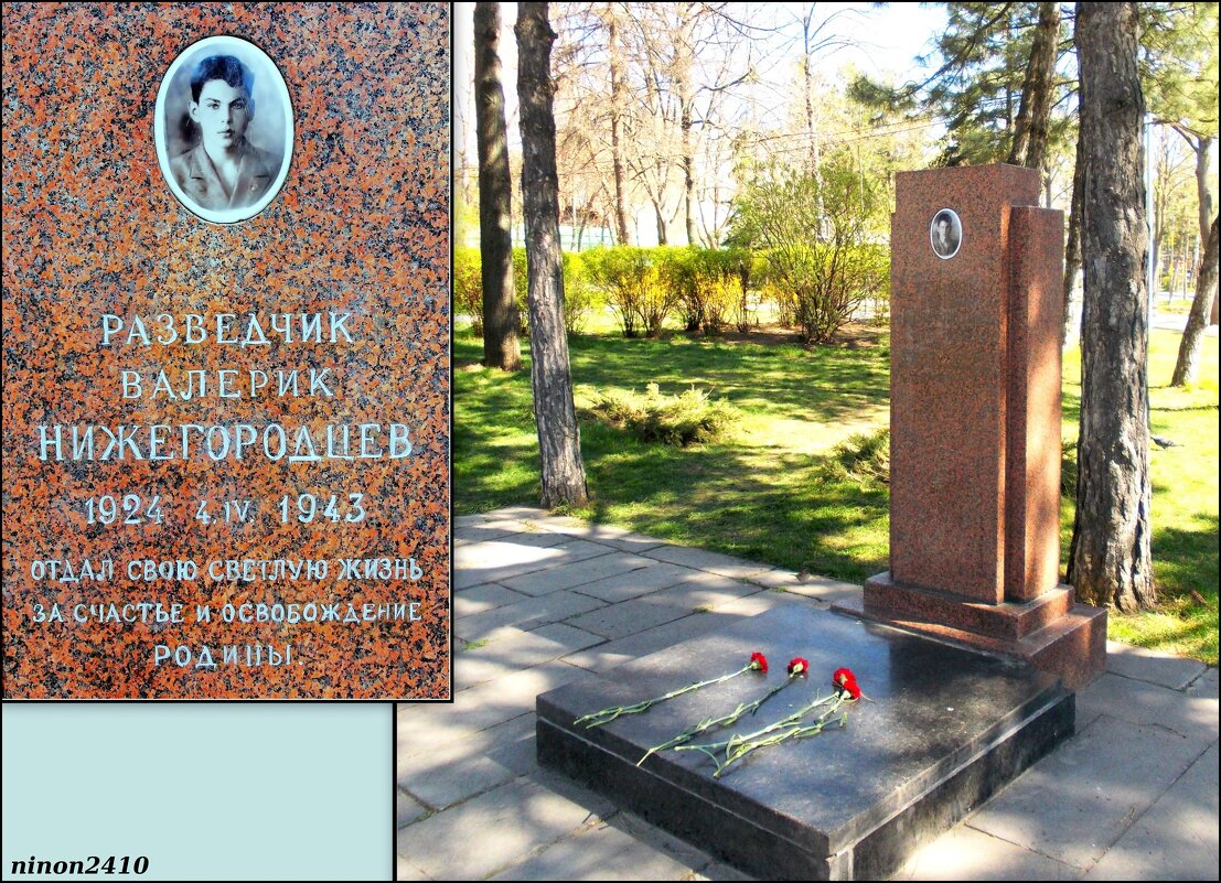 С Днём защитника Отечества! - Нина Бутко