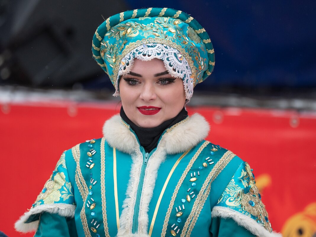 Масленица-2026. - Виктор Евстратов