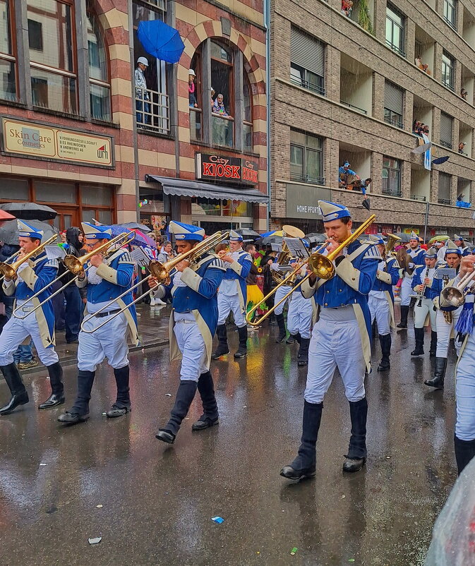 Карнавал в Кёльне - Андрей K.