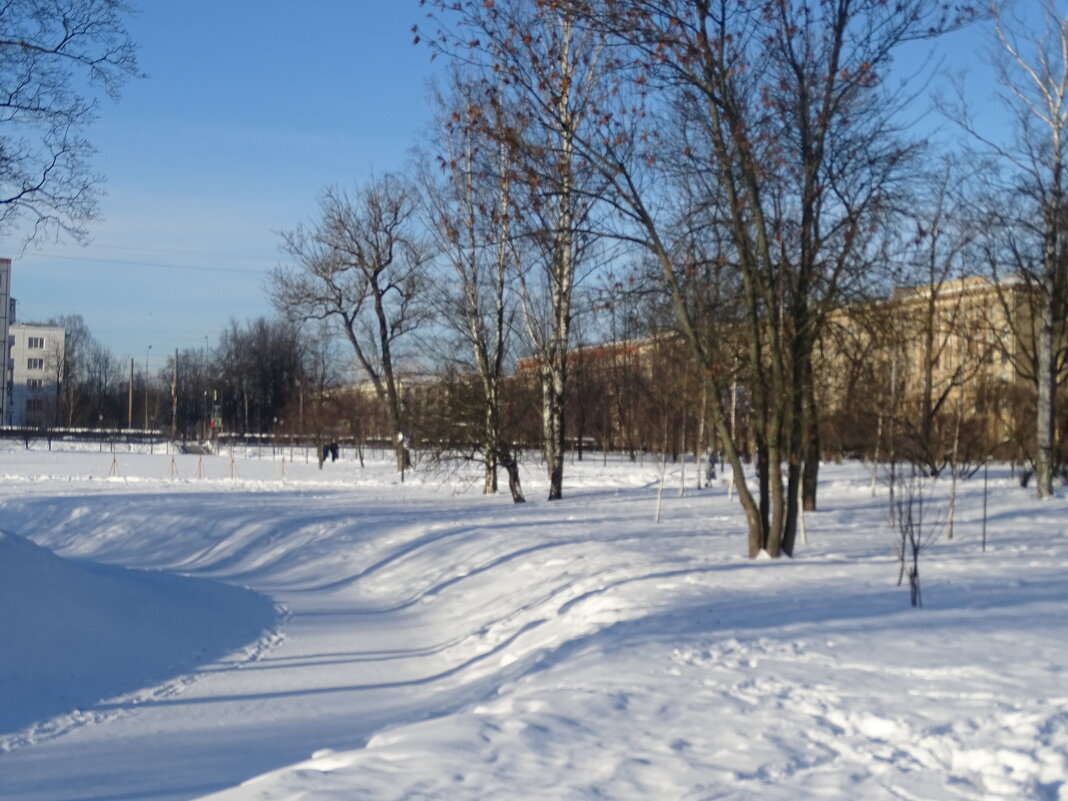 Утро в парке - Anna-Sabina Anna-Sabina Утро в парке - Anna-Sabina Anna-Sabina