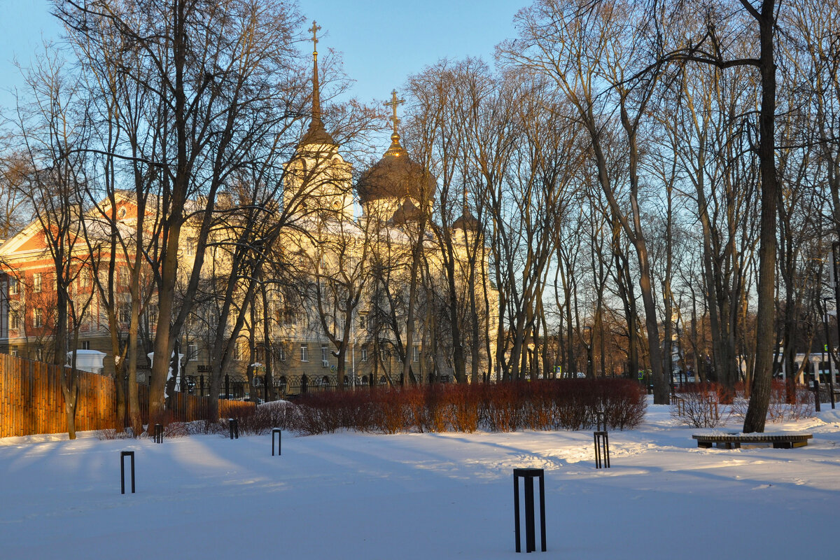С Прощёным воскресением! - Татьяна Машошина