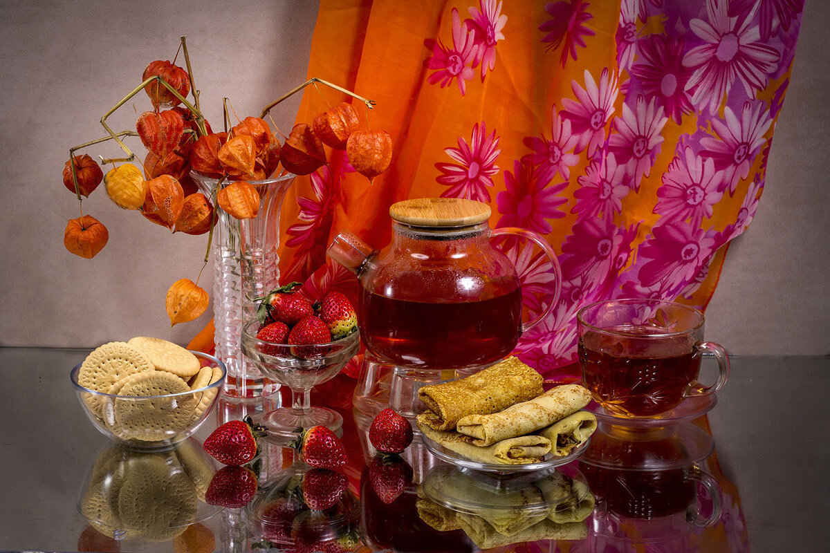 Масленица - день пятый - Людмила Павловна Крышковец